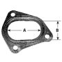AP Exhaust 9263 Exhaust Pipe Flange Gasket