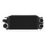 Mishimoto MMINT-F35T-15KPBK 15-16 Ford F-150 EcoBoost 3.5L Black Performance Intercooler Kit w/ Polished Pipes