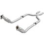 MagnaFlow Exhaust Products 5561977 California Direct-Fit Catalytic Converter