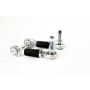 SPL Parts 03-08 Nissan 350Z (Z33) / 2009+ Nissan 370Z (Z34) PRO Rear Swaybar Endlinks