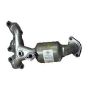 AB Catalytic 5209 Direct-Fit Catalytic Converter EPA (Federal)