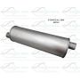 Davico Mfg 393742 Universal Fit Muffler