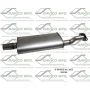 Davico Mfg 393760 Direct fit Muffler