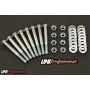 UMI Performance 78-88 GM Complete Rear Control Arm Bolt Upgrade Kit