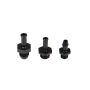 Aeromotive AN-04 O-Ring Boss / 5/16in Hose Barb Adapter Fitting