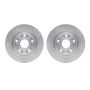 Dynamic Friction 6002-75002 Dfc Rotors