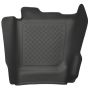 Husky Liners 14 Chevrolet Silverado/GMC Sierra 1500 WeatherBeater Black Center Hump Floor Liners