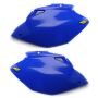 Cycra 1CYC-2775-62 06-09 Yamaha YZ250-450F Side Number Panels - Blue