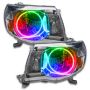 Oracle Lighting 8109-334 SMD Pre-Assembled Headlights, ColorSHIFT(tm) - No Controller