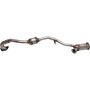 Davico Mfg 18348 Direct Fit Catalytic Converter