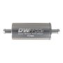 DeatschWerks 8-03-55C-010K 5/16in 10 Micron 55mm In-Line Fuel Filter Kit