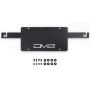 DV8 Offroad LPBR-04 21-23 Ford Bronco Capable Bumper Front License Plate Mount