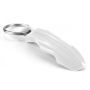 Cycra 1CYC-0001-42 Key Ring with Fender - White