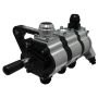 Moroso 22363 3 Stage Dry Sump Oil Pump w/Fuel Pump Drive - Tri-Lobe - Left Side - 1.200 Pressure