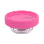 Perrin 02-21 Subaru WRX / 2022 BRZ & GR86 / 04-21 STI / 00-18 Forester XT Oil Fill Cap - Hyper Pink