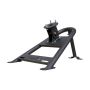 Fishbone Offroad FB21213 2020+ Jeep Gladiator JT In-Bed Tire Carrier