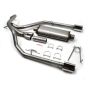 JBA 40-1536 06-18 Ram 1500 5.7L 409SS Dual Rear Exit Cat-Back Exhaust