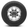 General 235/70r16 106t Gen Grabber At2 Fr Owl