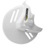 Cycra 1CYC-1093-42 08-23 Yamaha YZ125 Disk Cover - White