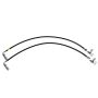 Chase Bays CB-86-DBBEABS 2013+ Toyota 86/GR86 / Subaru BRZ ABS Brake Lines for Dual Piston Brake Booster Delete