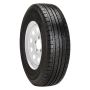 Carlisle St235/85r16/10-8l Car Radial Trail Hd White Wstripes Assembly