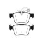 EBC UD1989 17+ Alfa Romeo Giulia 2.0L Turbo Ultimax Rear Brake Pads