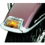 Kuryakyn 4824 Front Smoke Fender Tip Lens With LED