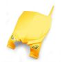 Cycra 1CYC-0990-66 10-17 Yamaha YZ450F /10-18 YZ250F/15-20 YZ125/250 Stadium Front Plate - Light Yellow
