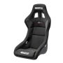 SPARCO SCO008025ZNR Seat QRT PP Carbon Black