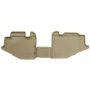 Husky Liners 97-05 Jeep Wrangler Classic Style 2nd Row Tan Floor Liners