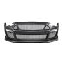 Anderson Composites 18-19 Ford Mustang Type-ST Fiberglass Front Bumper w/ Front Lip