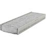 Bosch C3600WS Activated Charcoal Cabin Air Filter