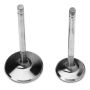 Edelbrock 9789 (One) Marine BB Chev Exhaust Valve (Inconel)