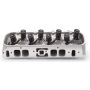Edelbrock 50459 Cyl Head E-Street BB Chevy Oval Port Complete Single