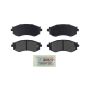 Bosch BE485 Brake Pads Front