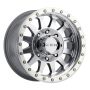 Method Race Wheels MR30478580300 17X8.5 8X6.50 (+0) CWH 304M Double Standard (HB 130.81)