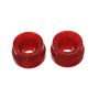Energy Suspension Mustang Front Bump Stop - Red