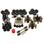 Energy Suspension 82-04 Chevy Blazer & S-10/S-15 Pickup 2WD (except 97-01 SS)  Black Hyper-flex Mast