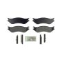 Bosch BE758H Brake Pads Front