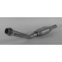 Davico Mfg 14472 Direct Fit Catalytic Converter