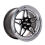 Belak Wheels 17096135S36BS-NBL Belak 17x9.5 / 6.25in BS / 6x135mm BP / High Pad / Series 3 - Non-Beadlock Wheel