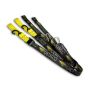 Cycra 1CYC-3081-55 Tie Down Set - Yellow