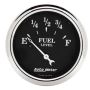 AUTOMETER ATM1717 2-1/16 O/T/B Fuel Level Gauge - Ford