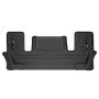 Husky Liners 19321 2020 Ford Explorer WeatherBeater 3rd Seat Black Floor Liners