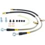 StopTech Stainless Steel Front Brake Lines 12-14 Ford Raptor