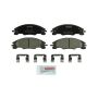Bosch BC1339 Bosch QuietCast Brake Pads