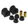Prothane 98-01 Dodge Durango Rear Sway Bar Bushings - 18mm - Black