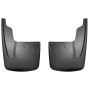 Husky Liners 20+ Chevy Silverado 2500 HD Custom-Molded Front Mud Guards