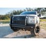 Road Armor 615VF6B 15-17 Ford F-150 Vaquero Front Bumper Full Guard - Tex Blk