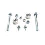 MaxTrac 05-18 Toyota Tacoma 4WD 6 Lug Front Differential Spacer Kit
